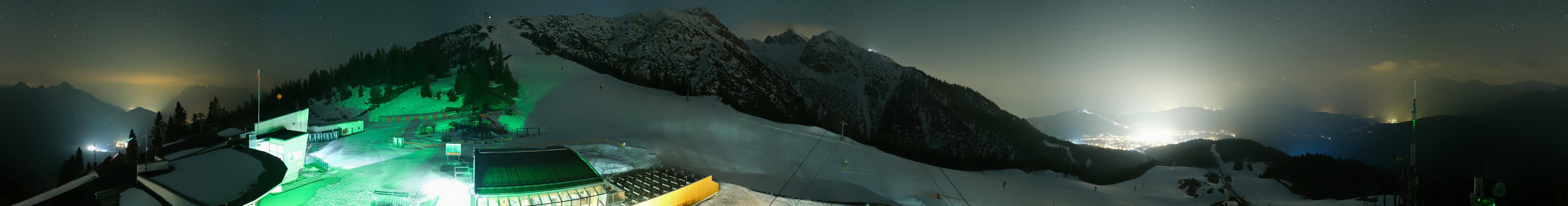 Archived image Webcam Panoramic view Rosshütte