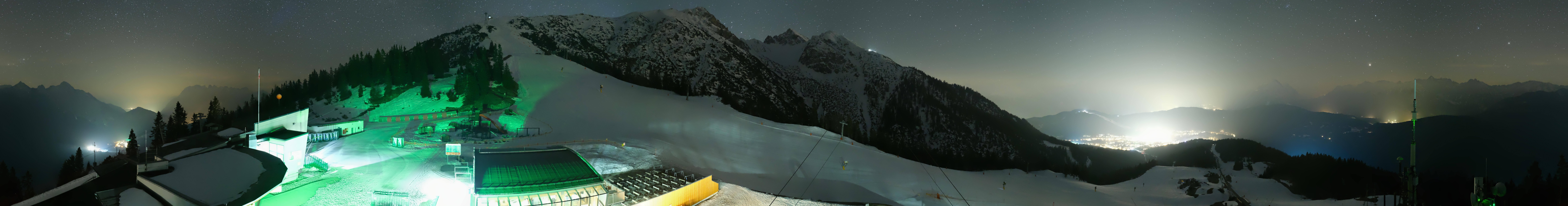 Archived image Webcam Panoramic view Rosshütte