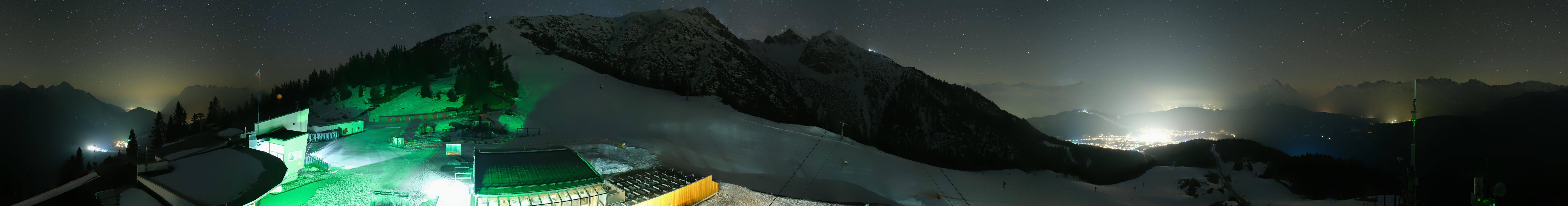 Archived image Webcam Panoramic view Rosshütte