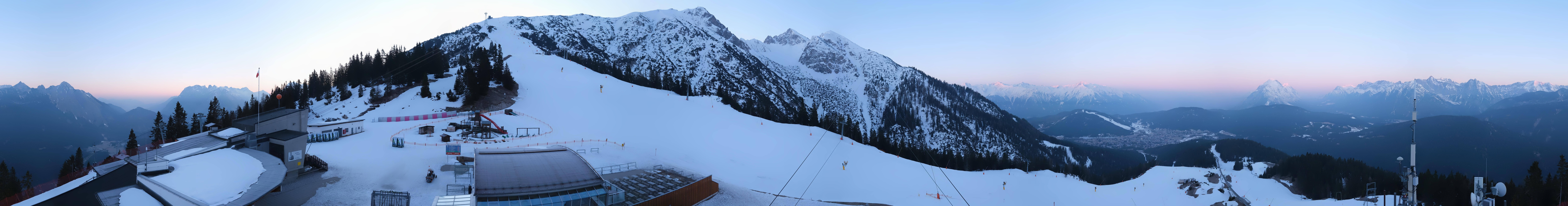 Archived image Webcam Panoramic view Rosshütte