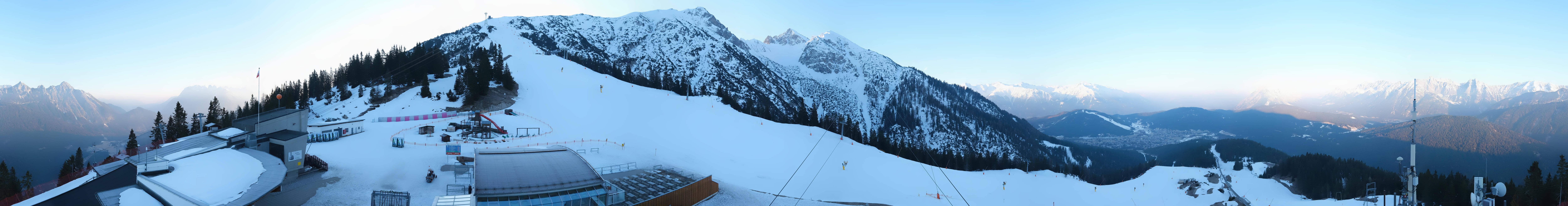 Archived image Webcam Panoramic view Rosshütte