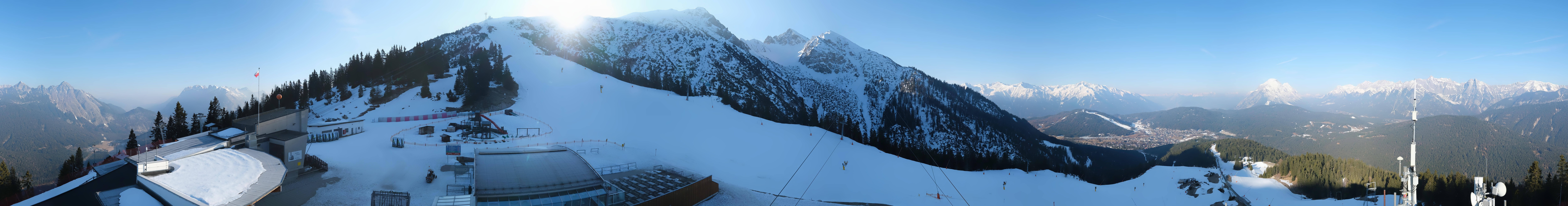 Archived image Webcam Panoramic view Rosshütte