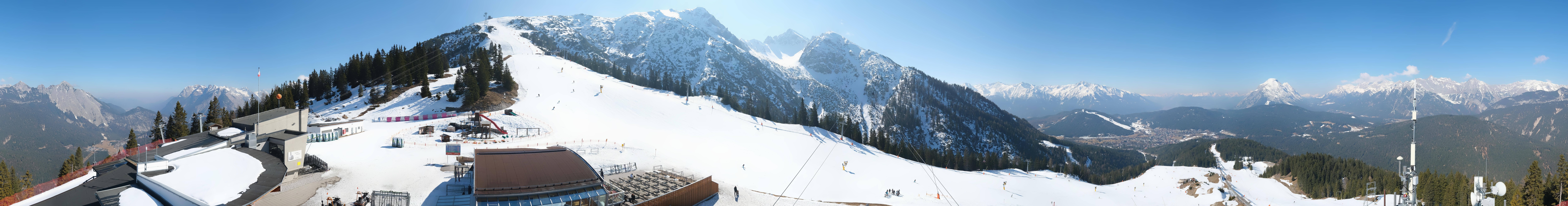 Archived image Webcam Panoramic view Rosshütte