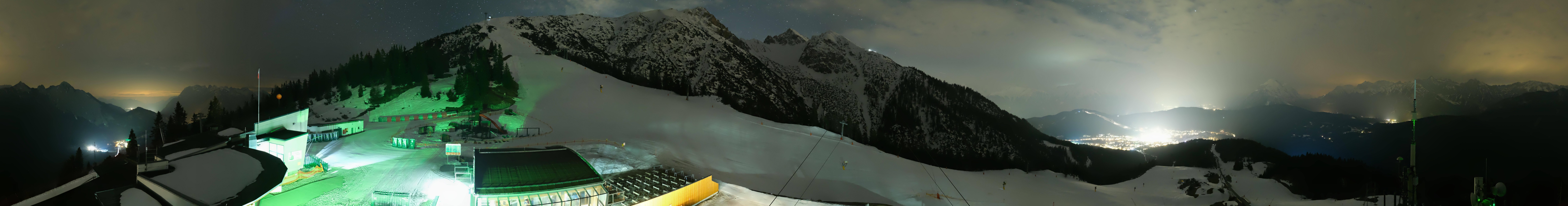 Archived image Webcam Panoramic view Rosshütte