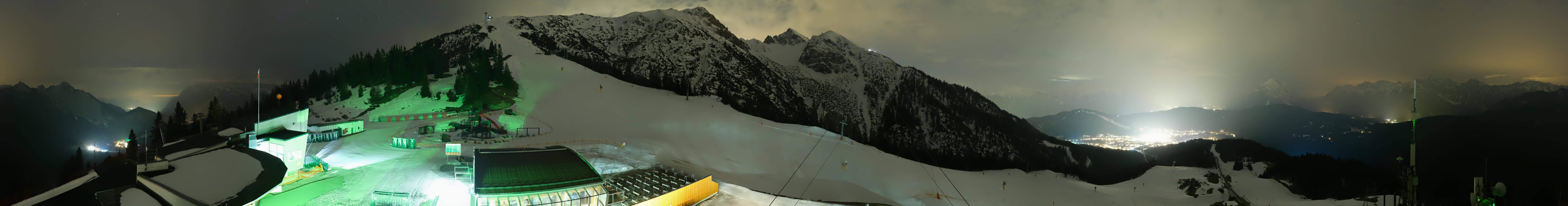 Archived image Webcam Panoramic view Rosshütte