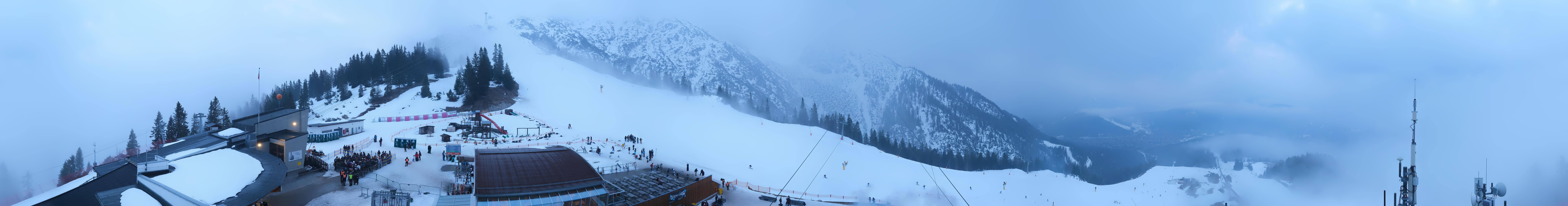 Archived image Webcam Panoramic view Rosshütte