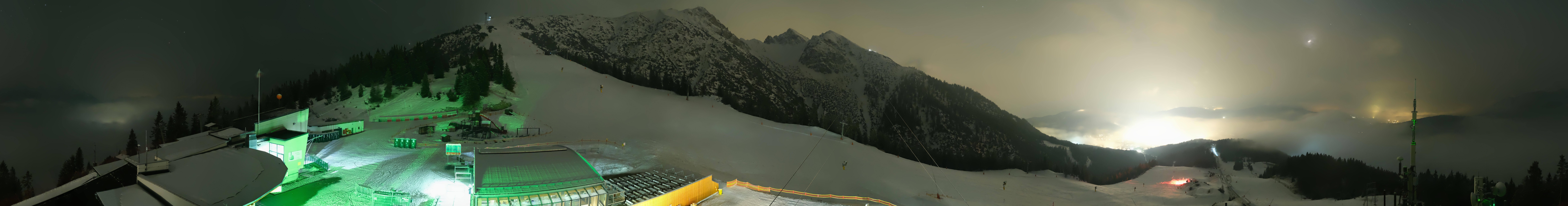 Archiv Foto Webcam Rosshütte Olympiaregion Seefeld
