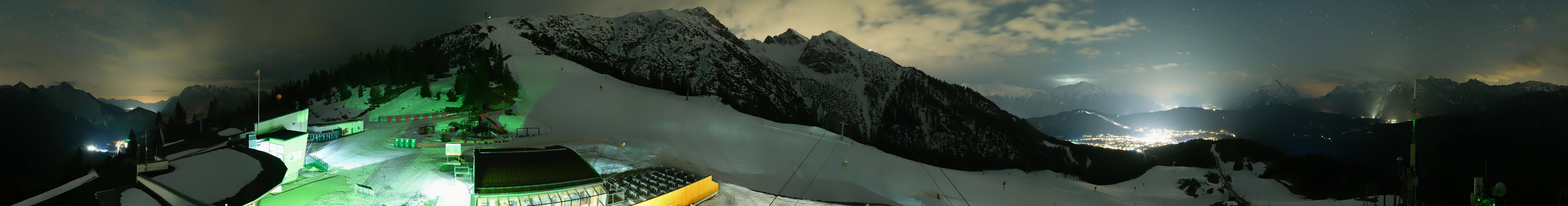 Archived image Webcam Panoramic view Rosshütte