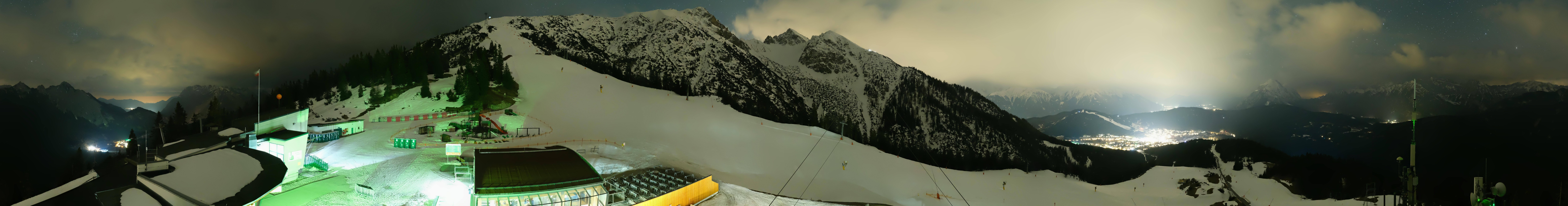 Archived image Webcam Panoramic view Rosshütte