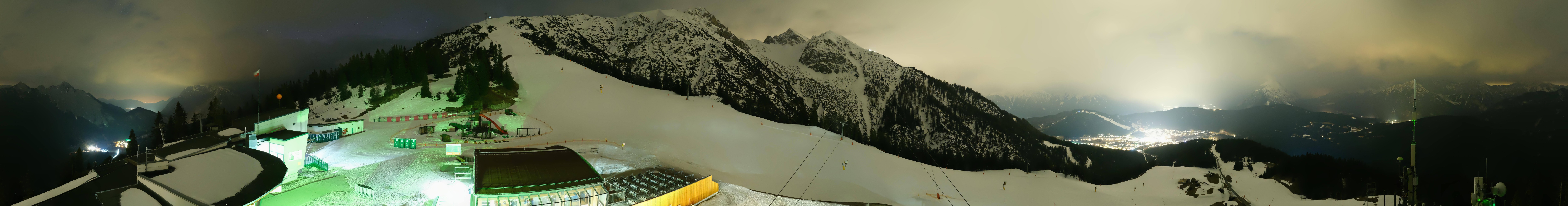 Archived image Webcam Panoramic view Rosshütte