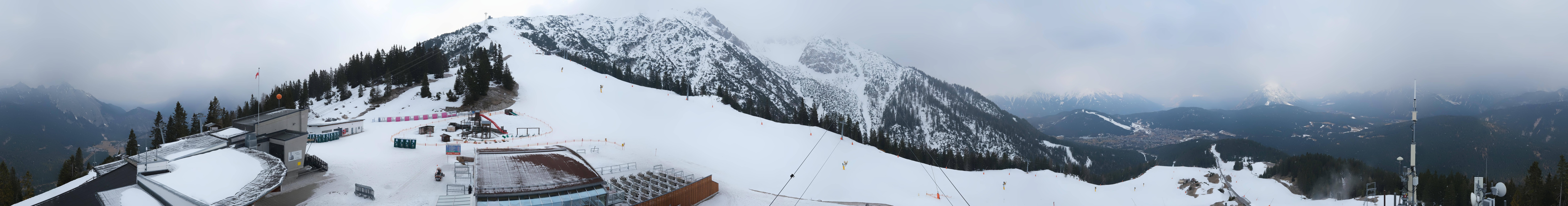 Archived image Webcam Panoramic view Rosshütte