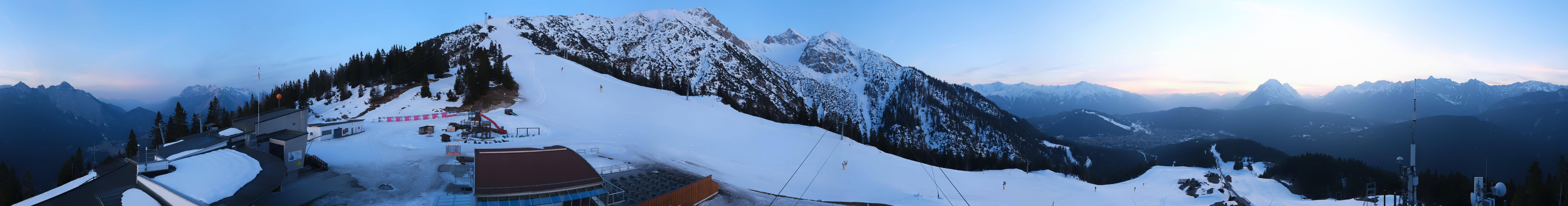 Archived image Webcam Panoramic view Rosshütte