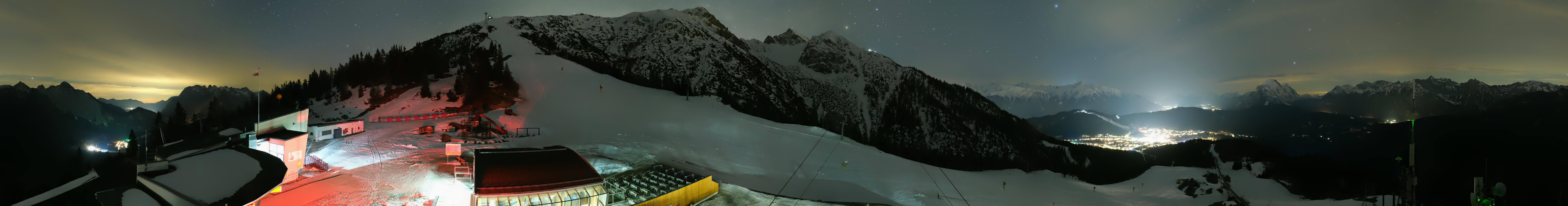 Archived image Webcam Panoramic view Rosshütte