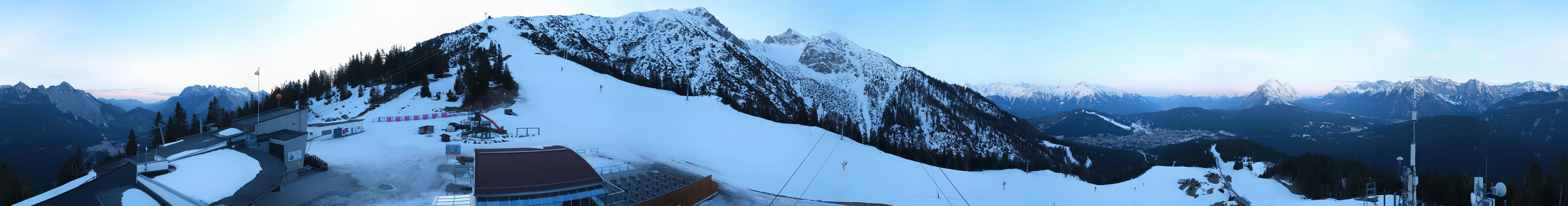 Archived image Webcam Panoramic view Rosshütte