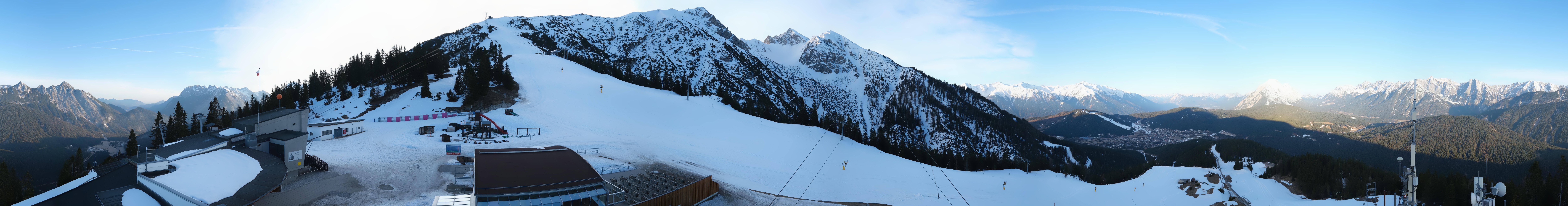 Archived image Webcam Panoramic view Rosshütte