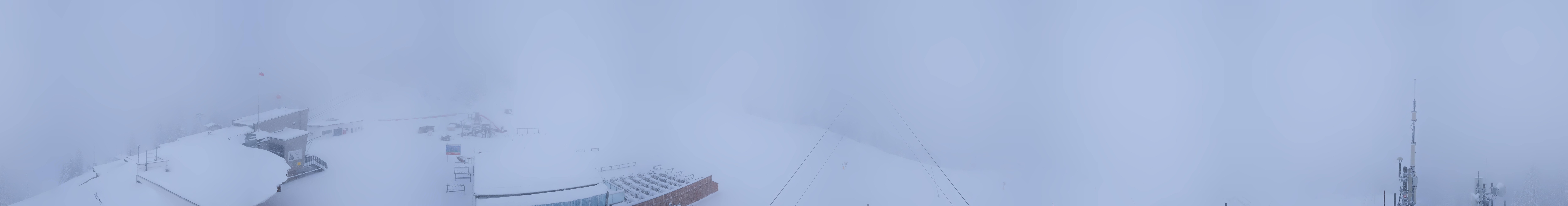 Archiv Foto Webcam Rosshütte Olympiaregion Seefeld