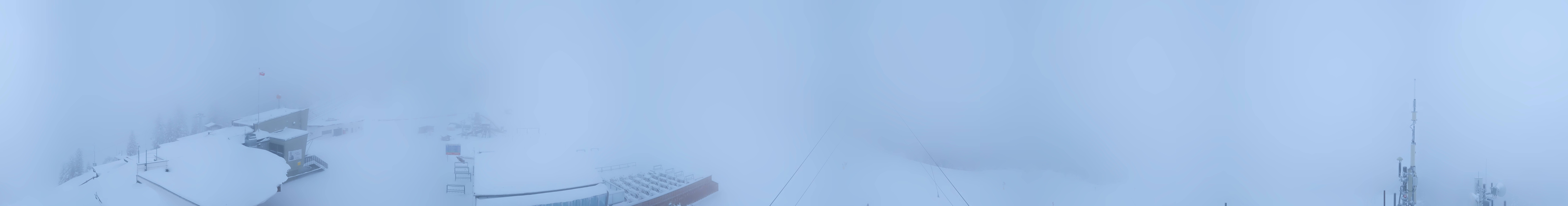 Archiv Foto Webcam Rosshütte Olympiaregion Seefeld