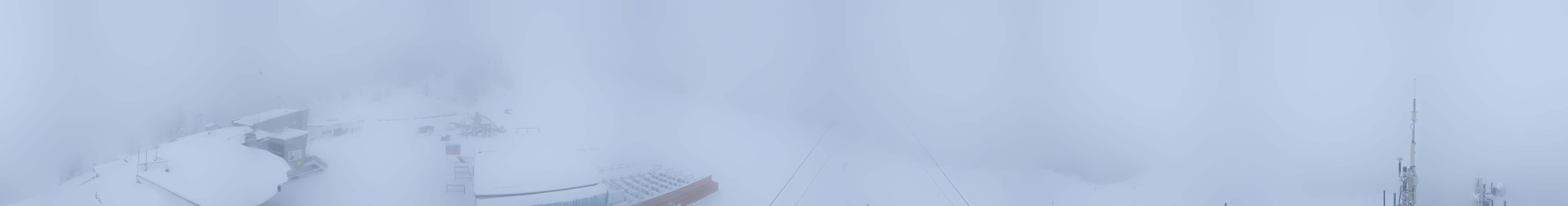 Archiv Foto Webcam Rosshütte Olympiaregion Seefeld