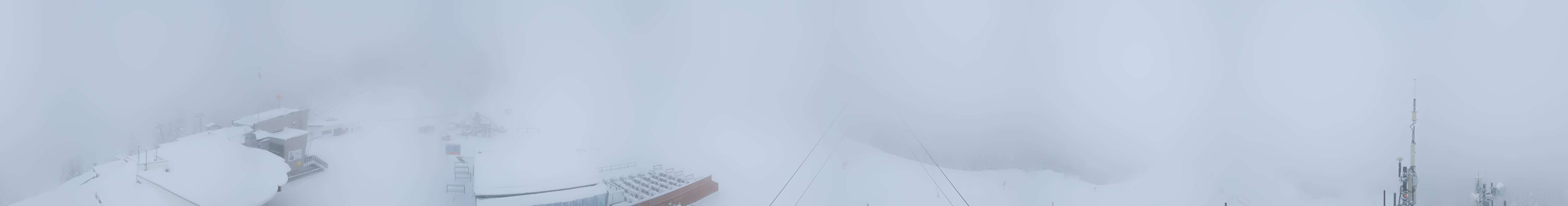 Archiv Foto Webcam Rosshütte Olympiaregion Seefeld