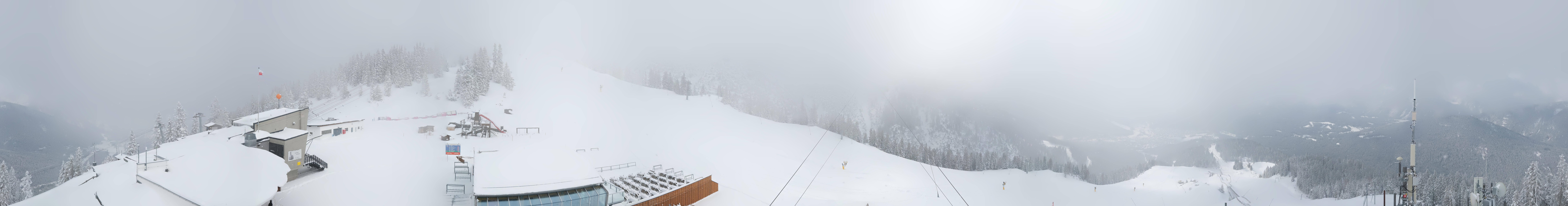 Archiv Foto Webcam Rosshütte Olympiaregion Seefeld