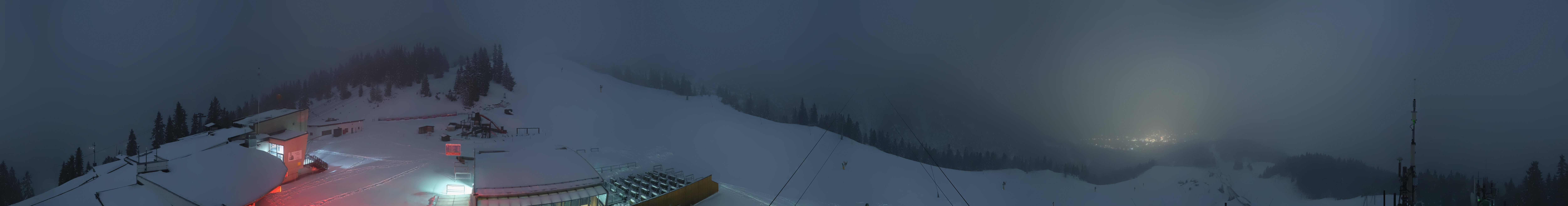 Archiv Foto Webcam Rosshütte Olympiaregion Seefeld