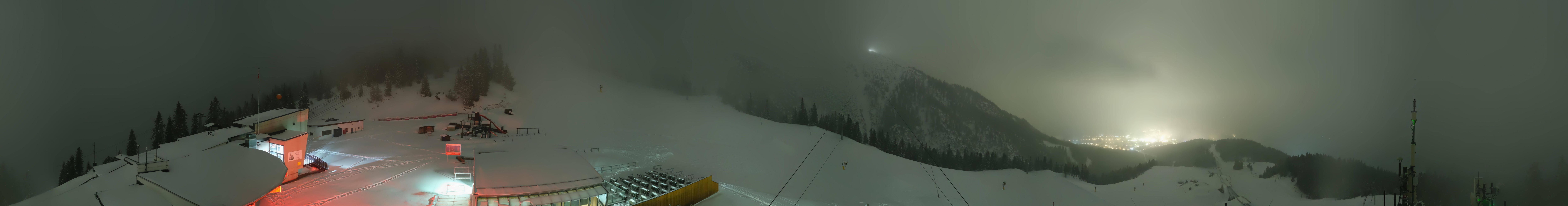 Archiv Foto Webcam Rosshütte Olympiaregion Seefeld