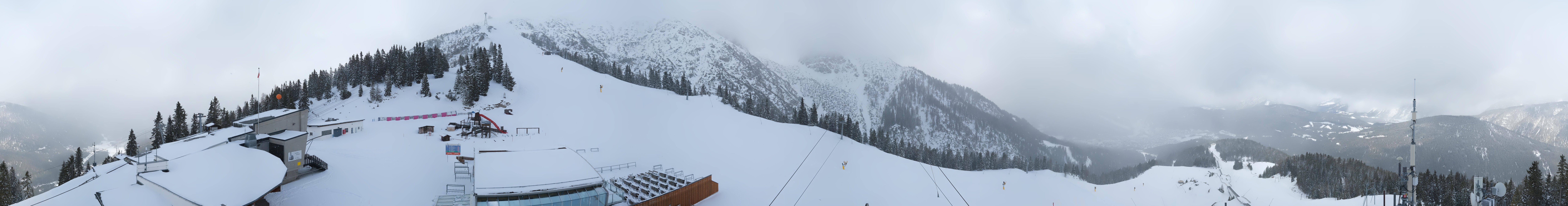 Archived image Webcam Panoramic view Rosshütte