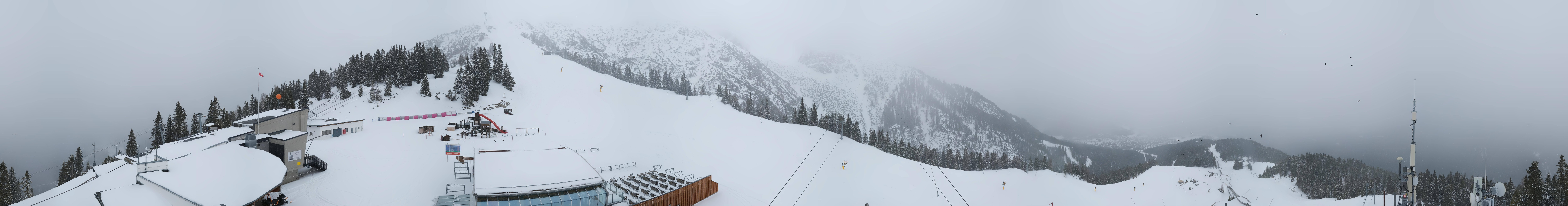 Archived image Webcam Panoramic view Rosshütte