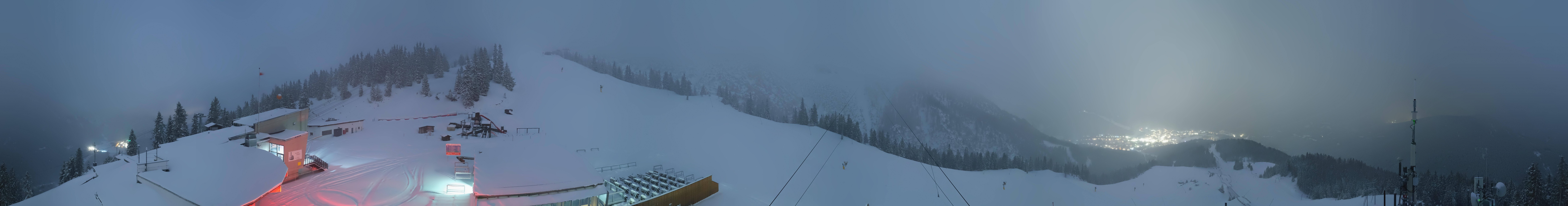 Archived image Webcam Panoramic view Rosshütte