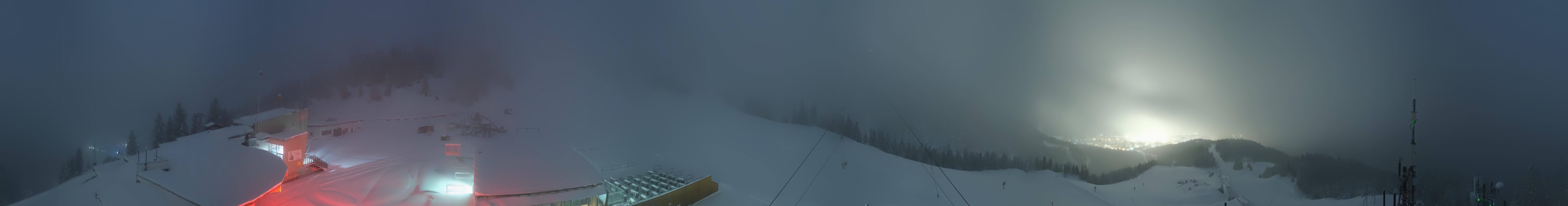 Archived image Webcam Panoramic view Rosshütte