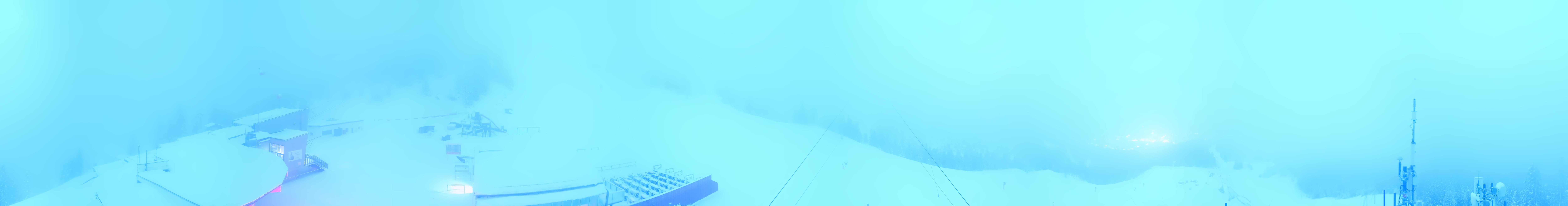 Archiv Foto Webcam Rosshütte Olympiaregion Seefeld