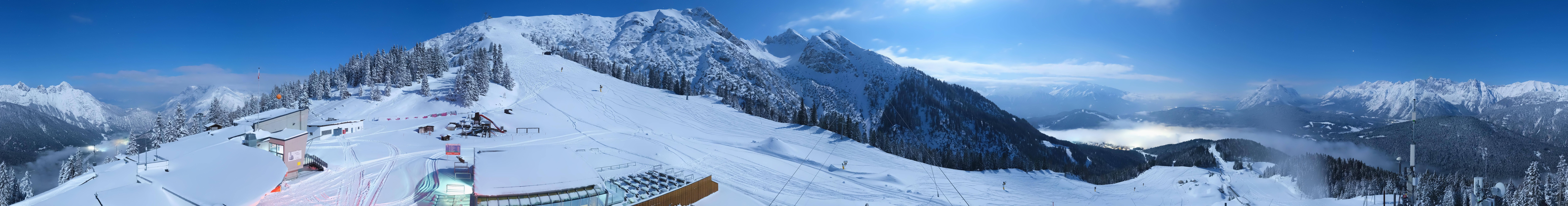 Archived image Webcam Panoramic view Rosshütte