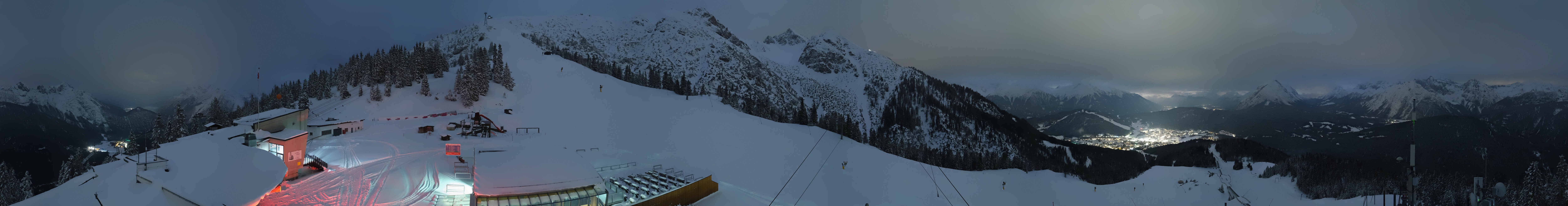 Archived image Webcam Panoramic view Rosshütte