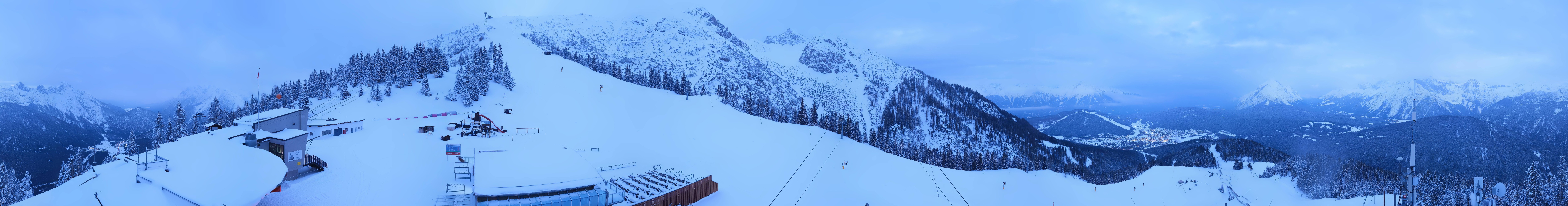 Archived image Webcam Panoramic view Rosshütte