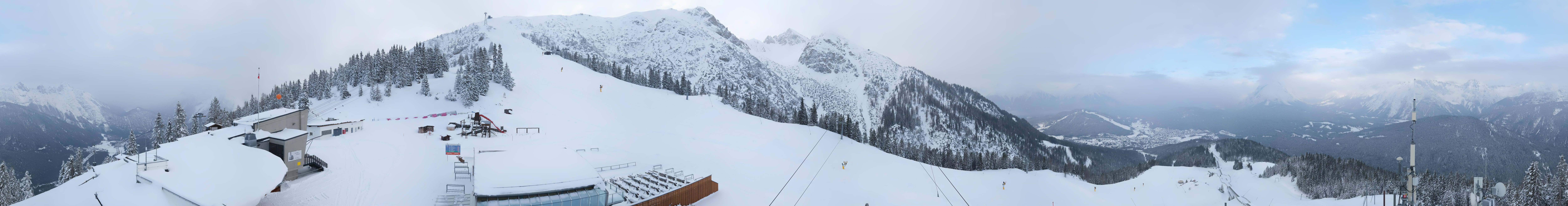 Archived image Webcam Panoramic view Rosshütte