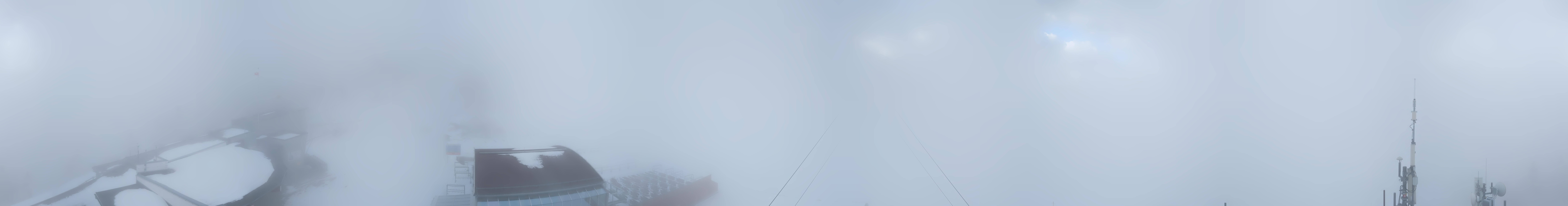 Archiv Foto Webcam Rosshütte Olympiaregion Seefeld