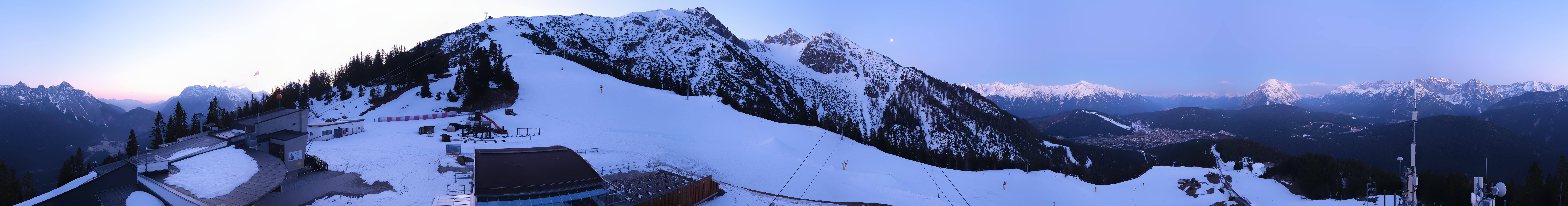 Archived image Webcam Panoramic view Rosshütte