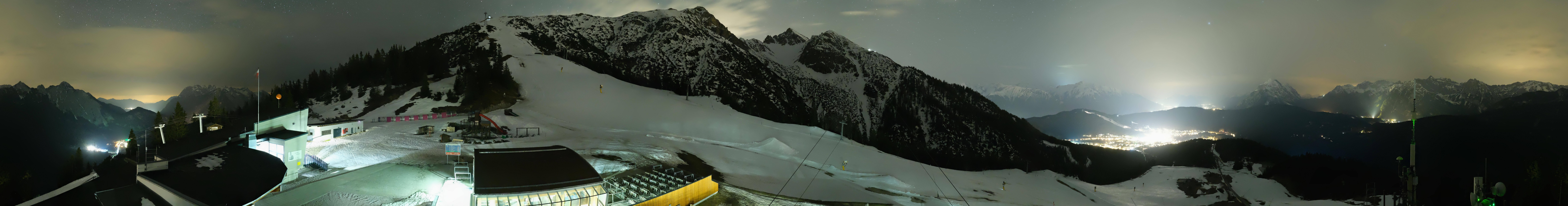 Archiv Foto Webcam Rosshütte Olympiaregion Seefeld