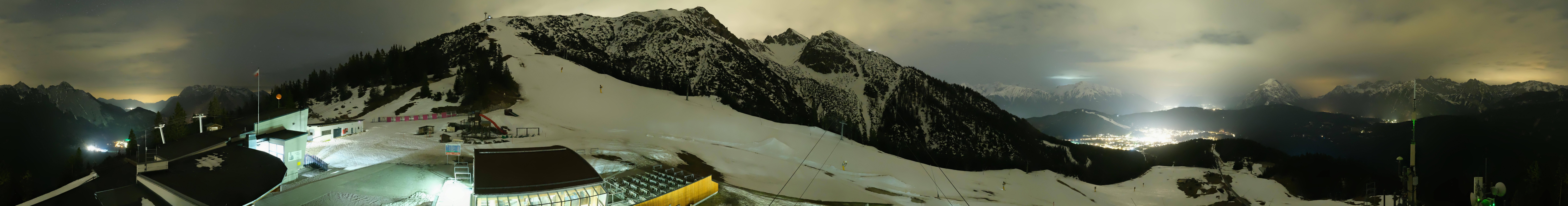 Archiv Foto Webcam Rosshütte Olympiaregion Seefeld