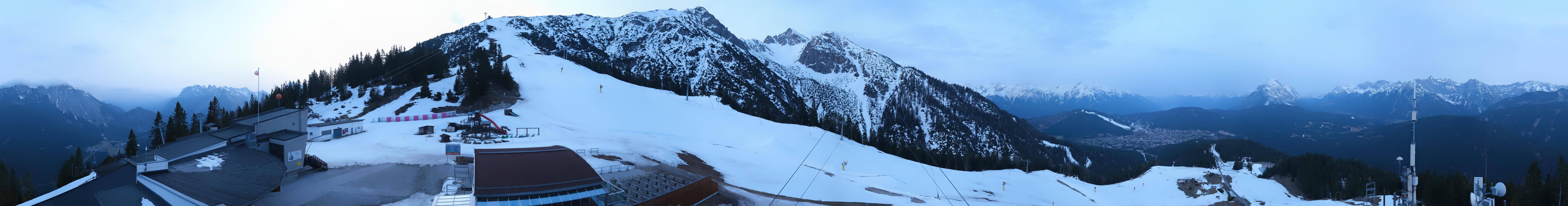 Archived image Webcam Panoramic view Rosshütte