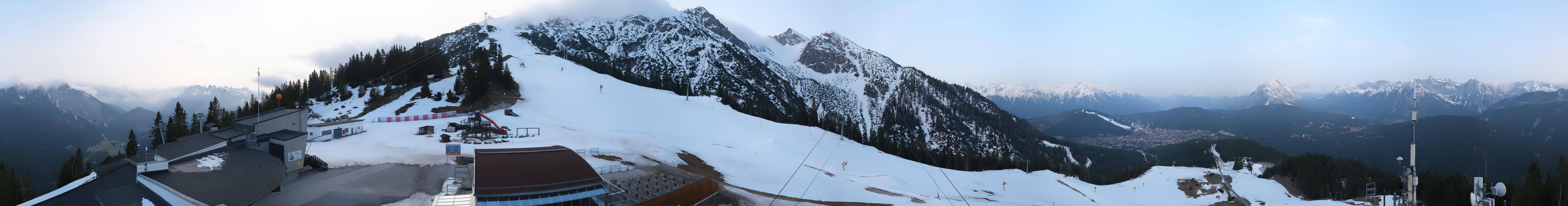 Archived image Webcam Panoramic view Rosshütte