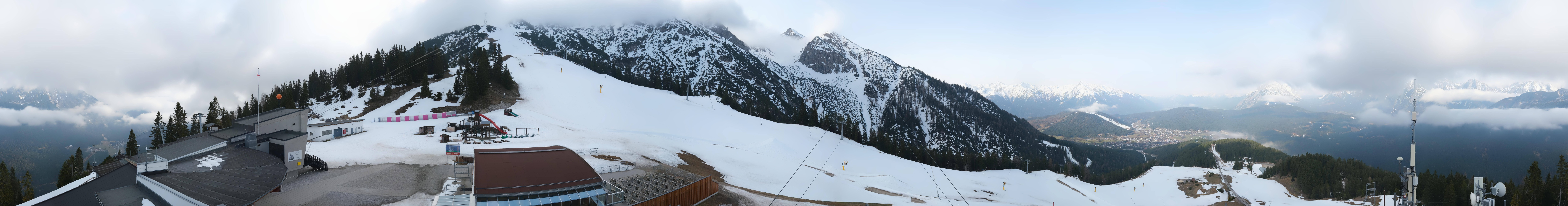 Archived image Webcam Panoramic view Rosshütte