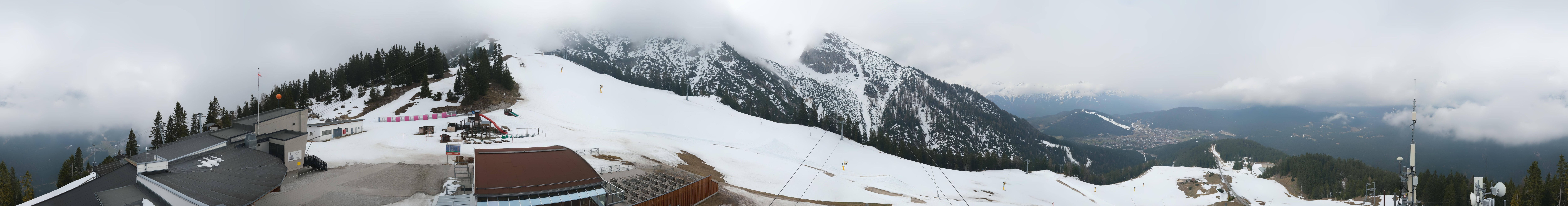 Archived image Webcam Panoramic view Rosshütte