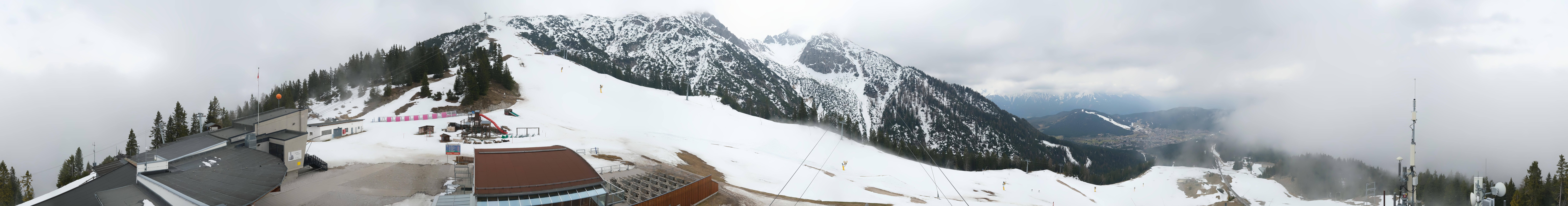 Archived image Webcam Panoramic view Rosshütte