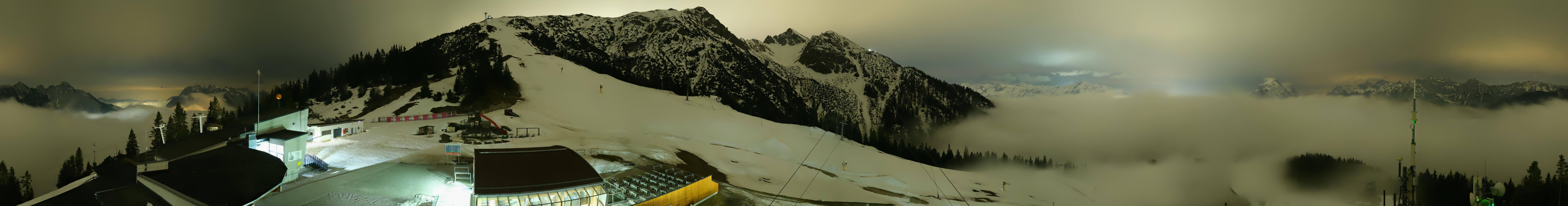 Archived image Webcam Panoramic view Rosshütte