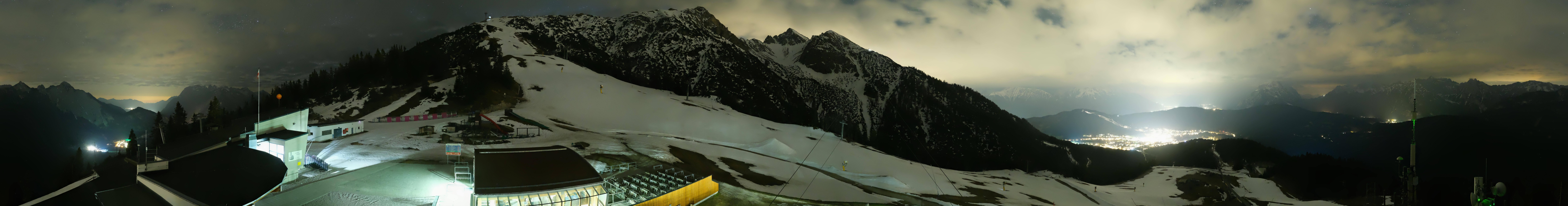 Archived image Webcam Panoramic view Rosshütte