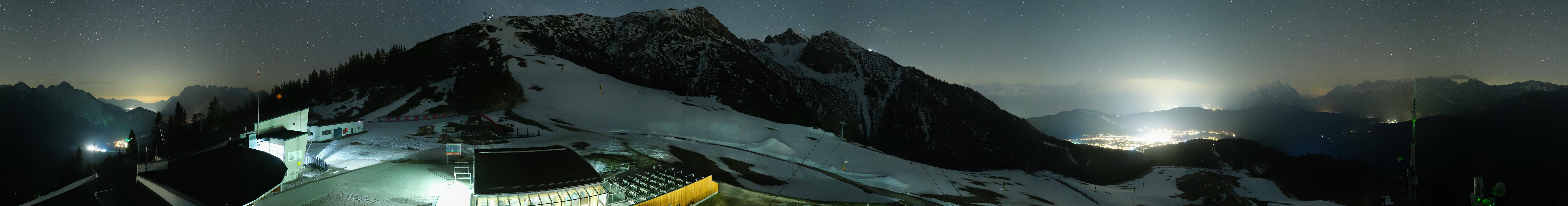 Archived image Webcam Panoramic view Rosshütte