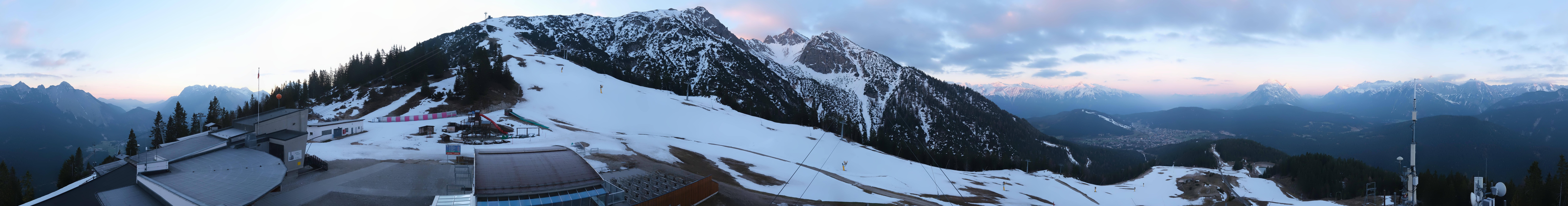 Archived image Webcam Panoramic view Rosshütte