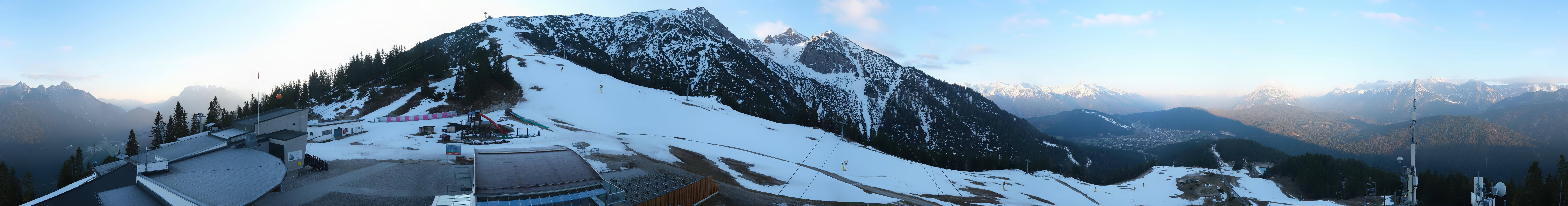 Archived image Webcam Panoramic view Rosshütte