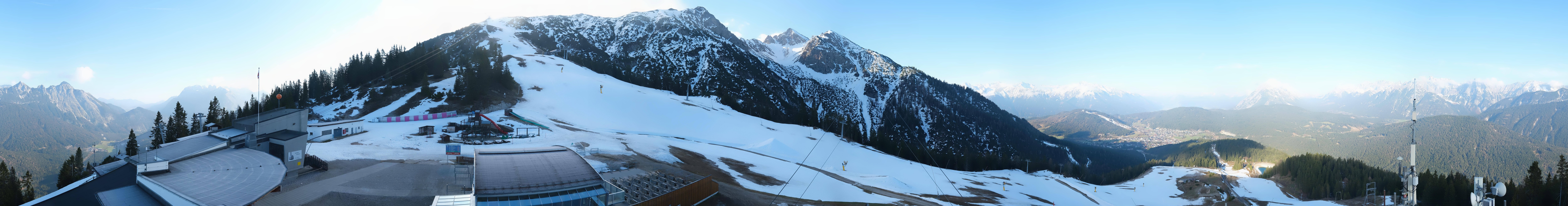 Archived image Webcam Panoramic view Rosshütte